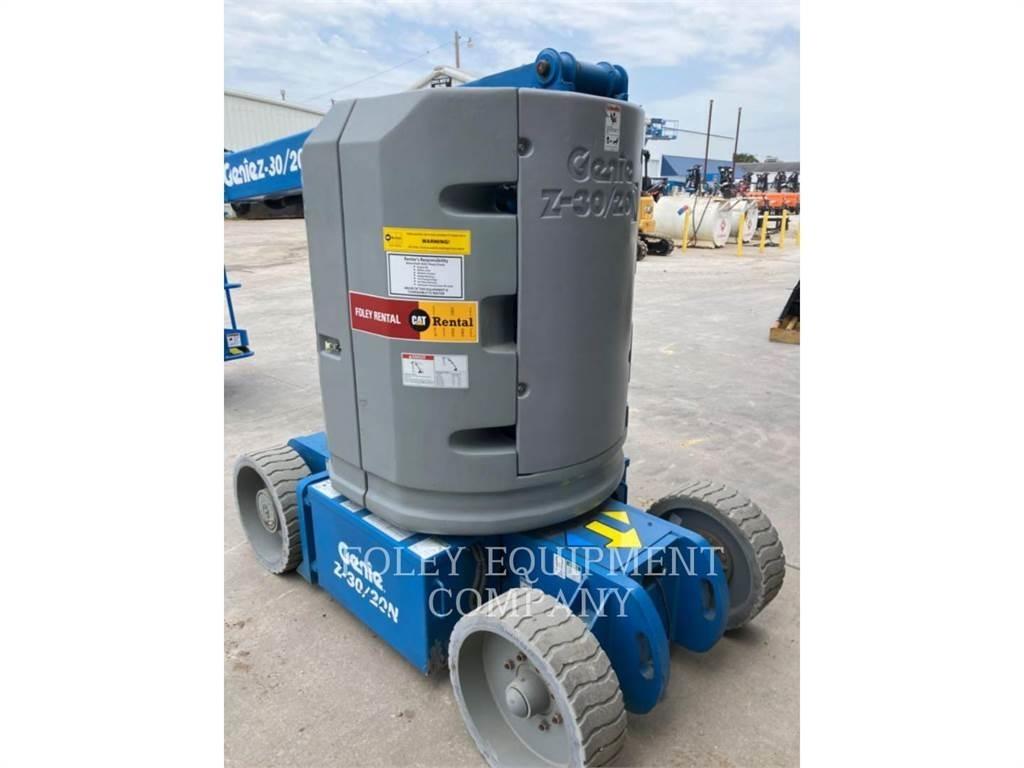 Genie Z30/20N Knikarmhoogwerkers