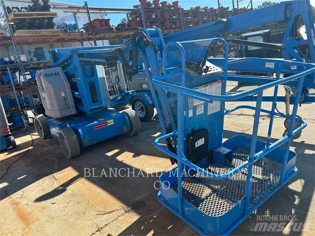 Genie Z34/22 Knikarmhoogwerkers