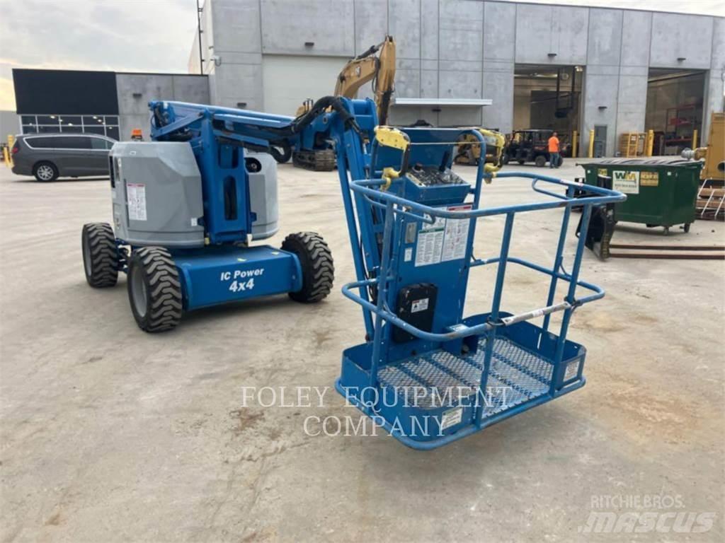 Genie Z34/22G4 Knikarmhoogwerkers