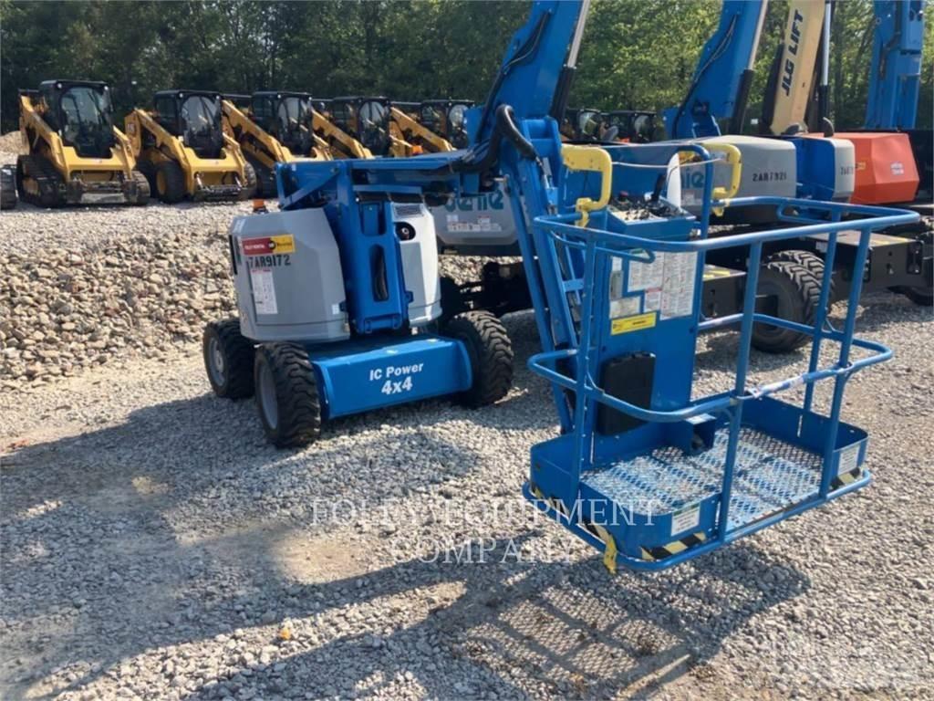Genie Z34/22G4 Knikarmhoogwerkers