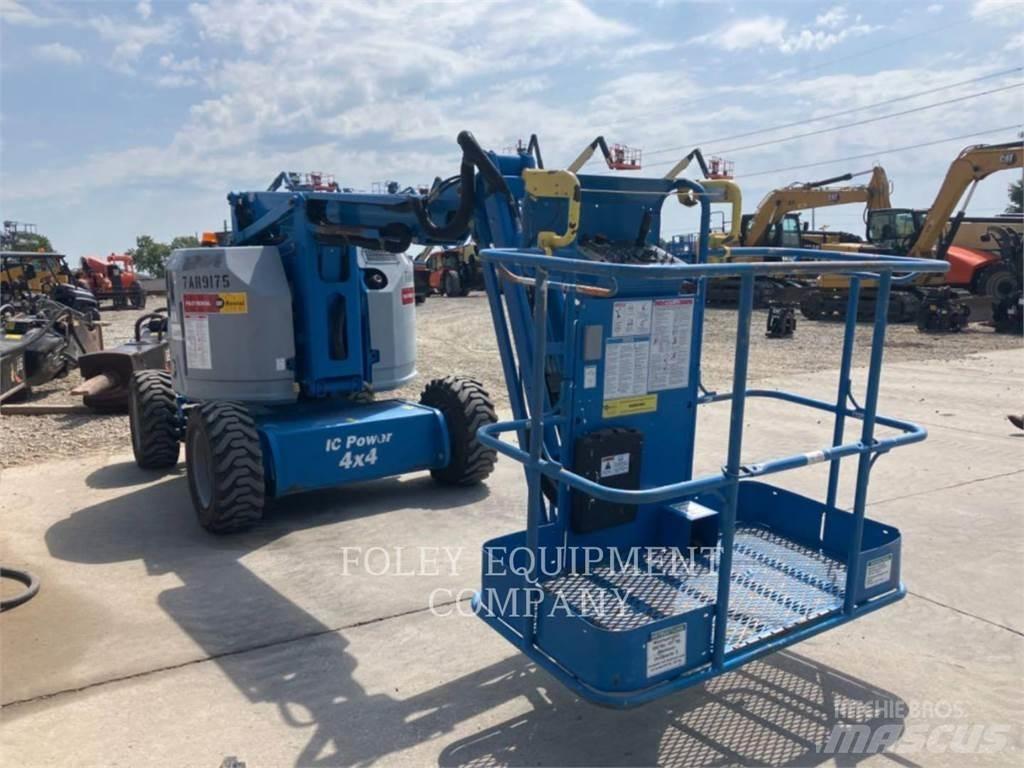 Genie Z34/22G4 Knikarmhoogwerkers