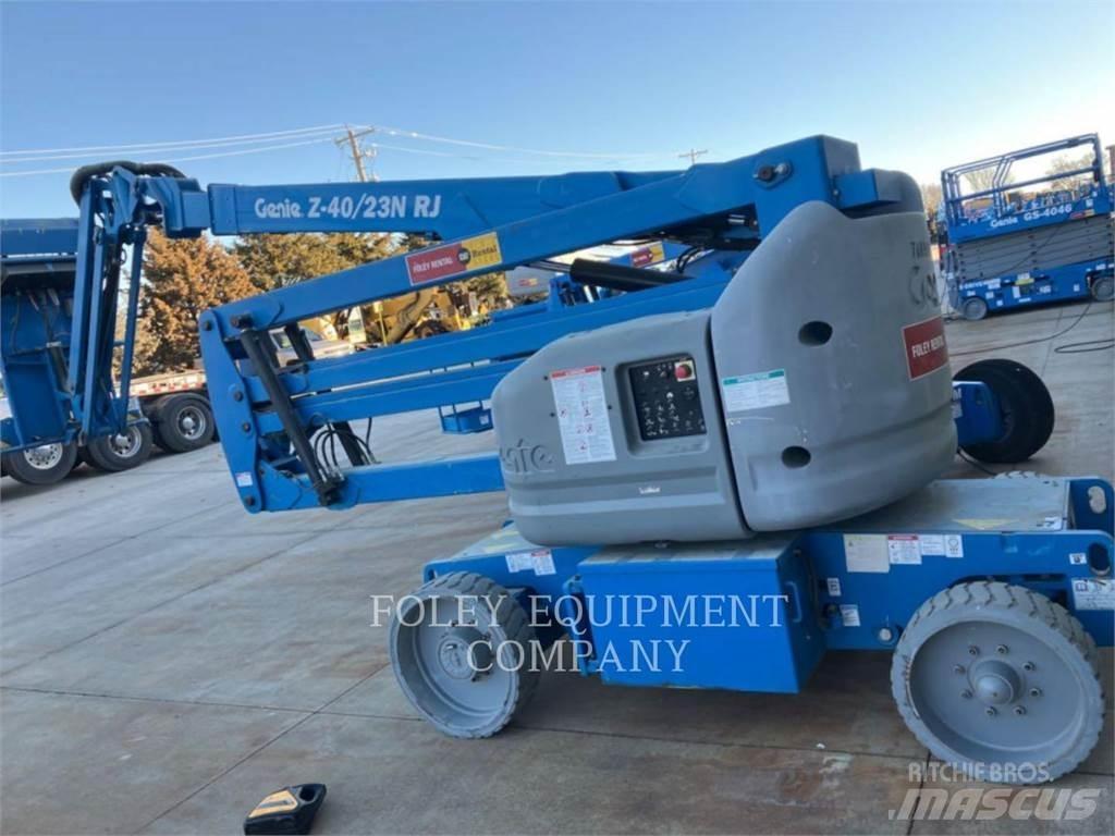 Genie Z40/23NRJ Knikarmhoogwerkers