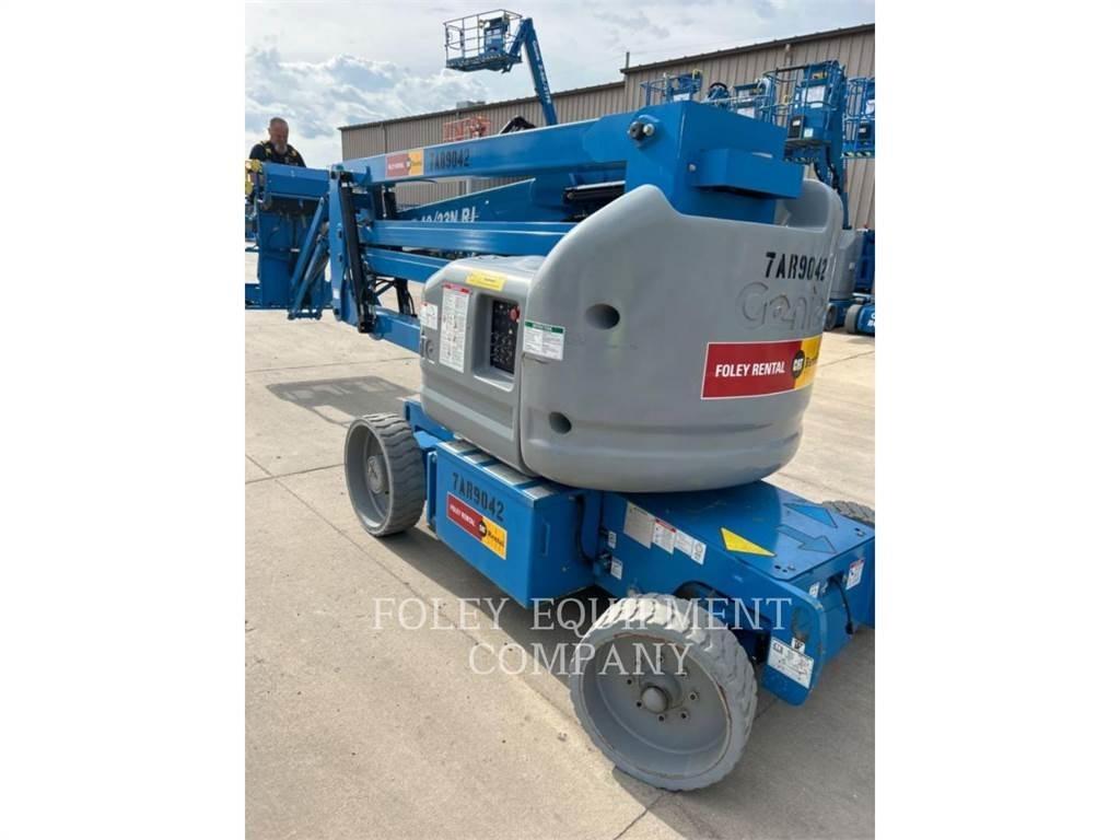 Genie Z40/23NRJ Knikarmhoogwerkers