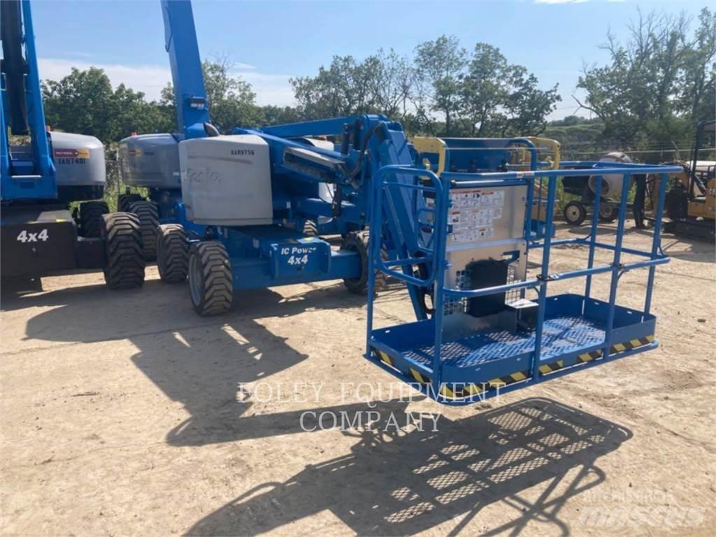 Genie Z45/25JD4 Knikarmhoogwerkers