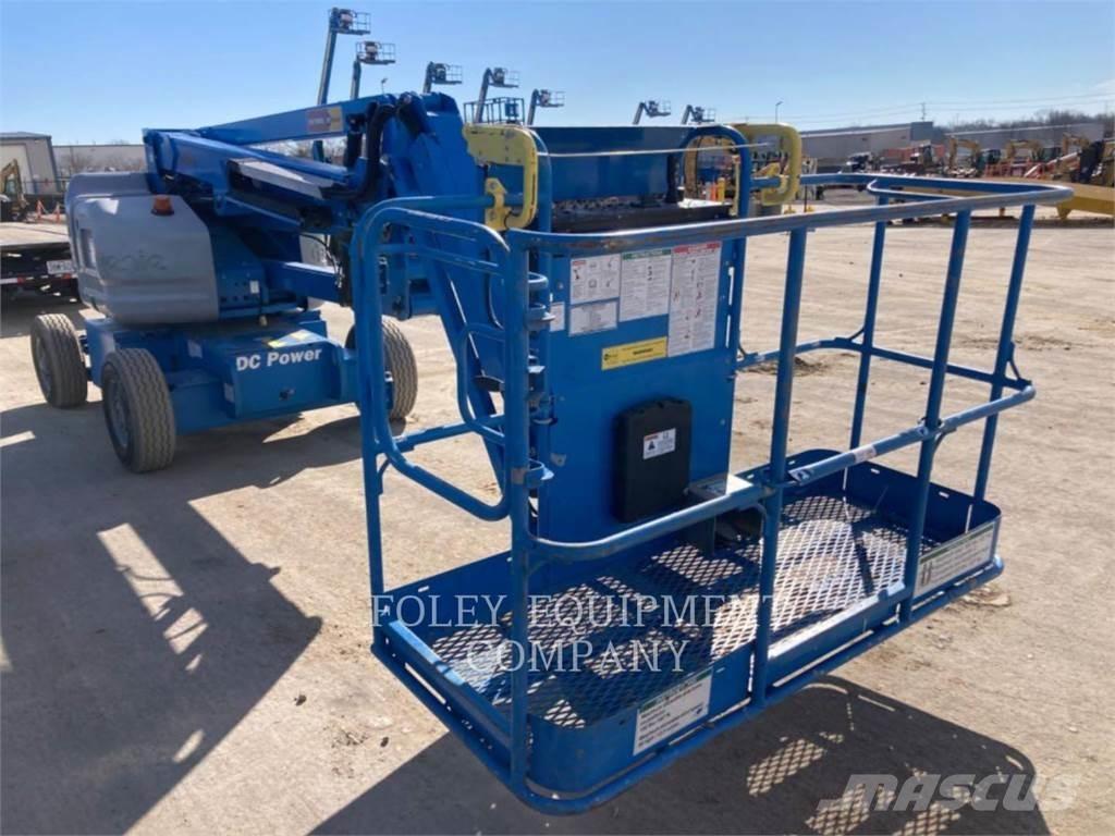 Genie Z45/25JDC Knikarmhoogwerkers