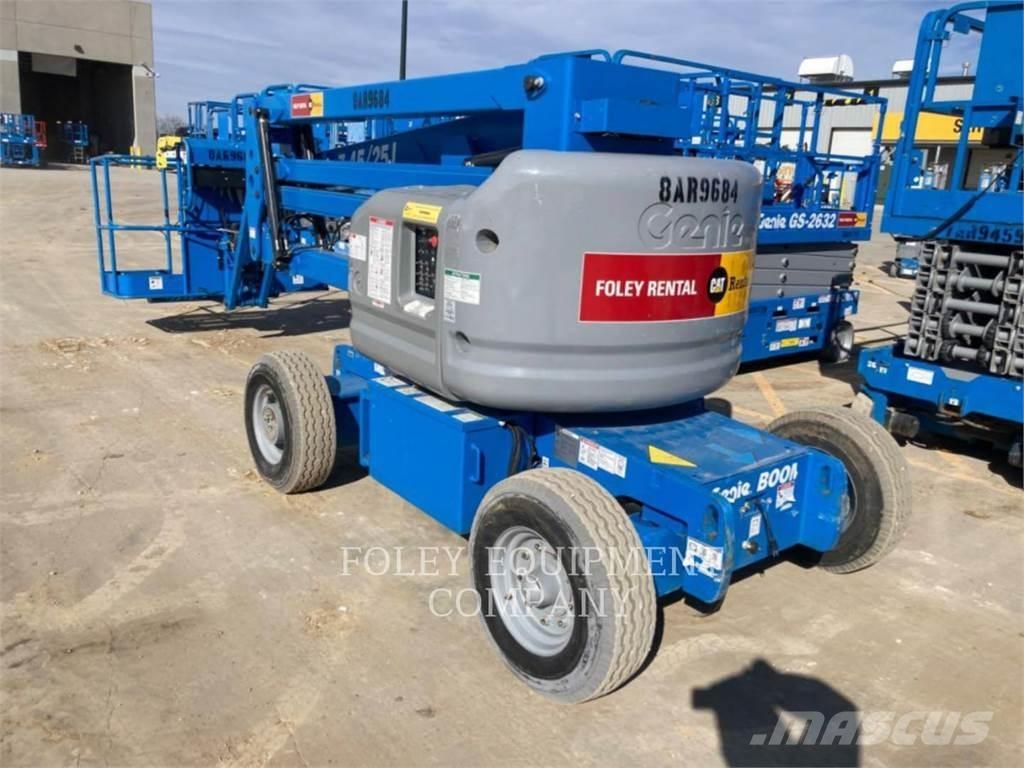 Genie Z45/25JDC Knikarmhoogwerkers