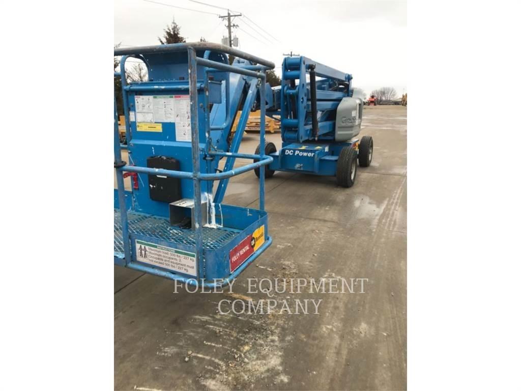 Genie Z45/25JE Knikarmhoogwerkers