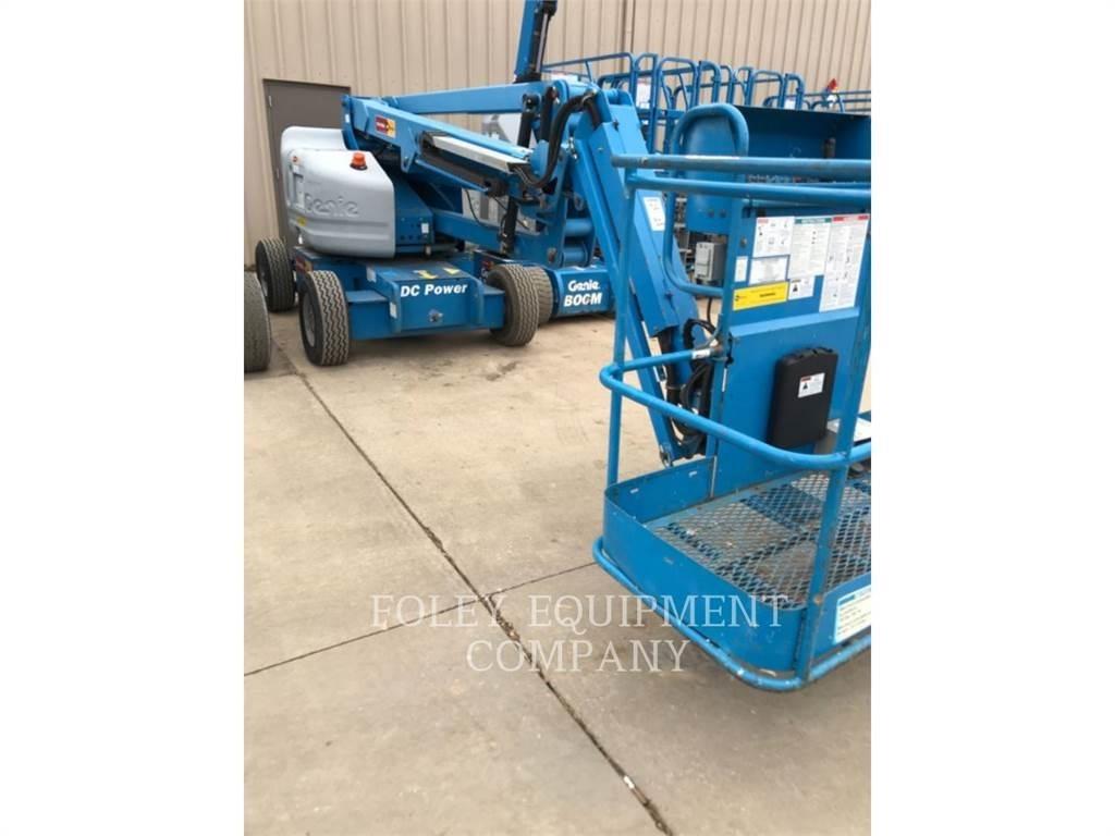 Genie Z45/25JE Knikarmhoogwerkers