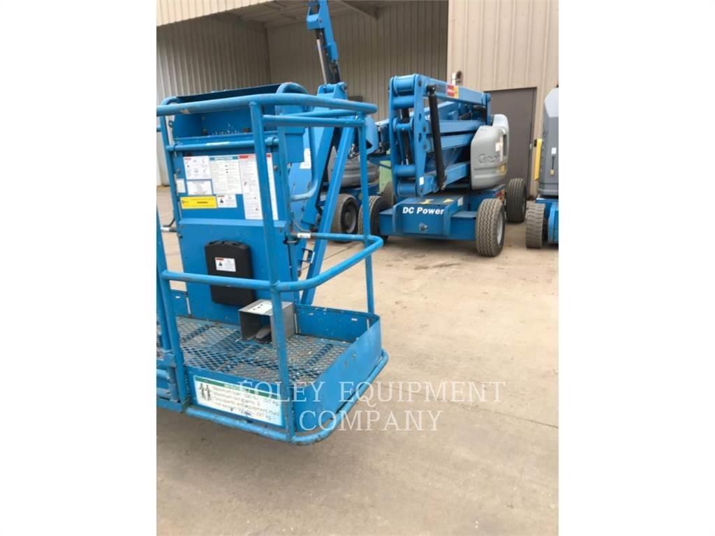 Genie Z45/25JE Knikarmhoogwerkers