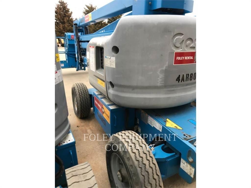 Genie Z45/25JE Knikarmhoogwerkers