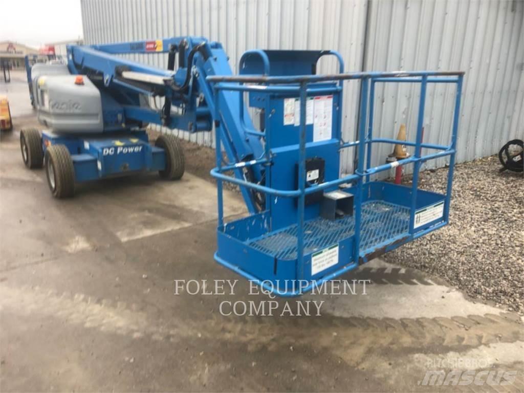 Genie Z45/25JE Knikarmhoogwerkers