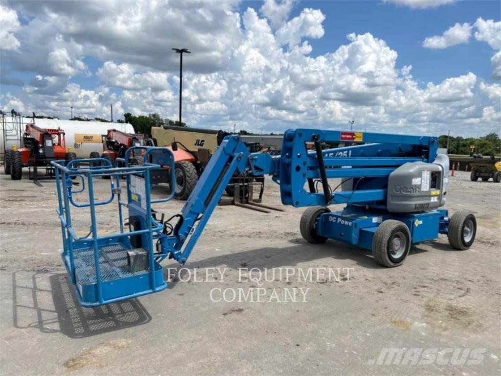 Genie Z45/25JEEE Knikarmhoogwerkers