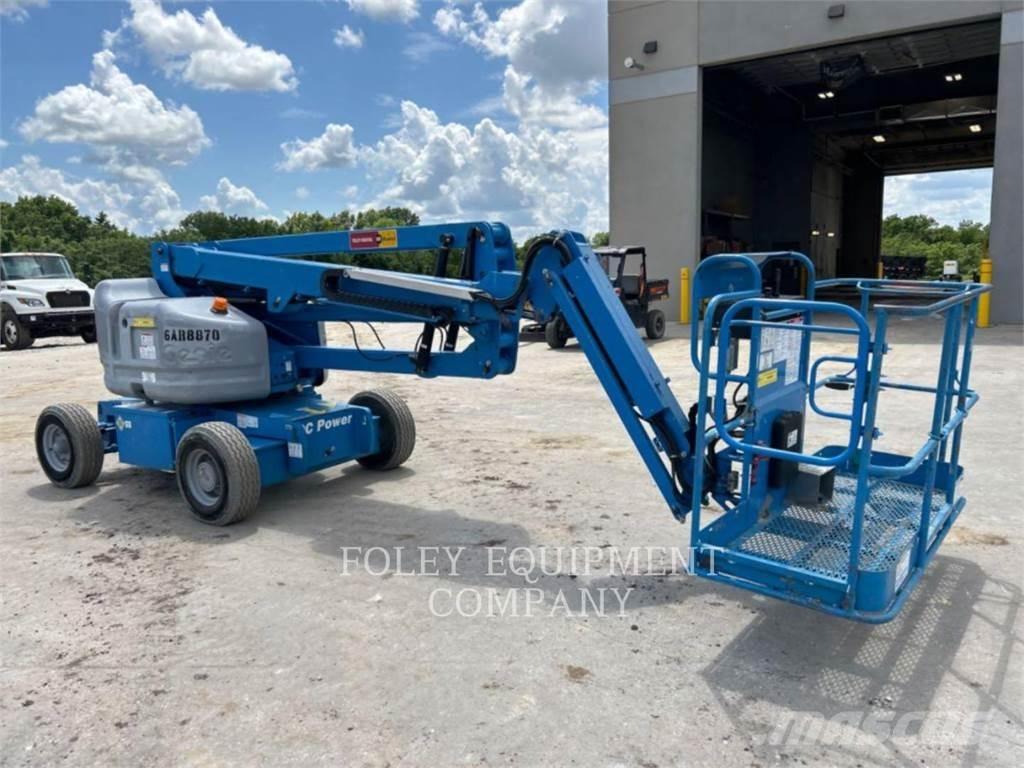 Genie Z45/25JEEE Knikarmhoogwerkers