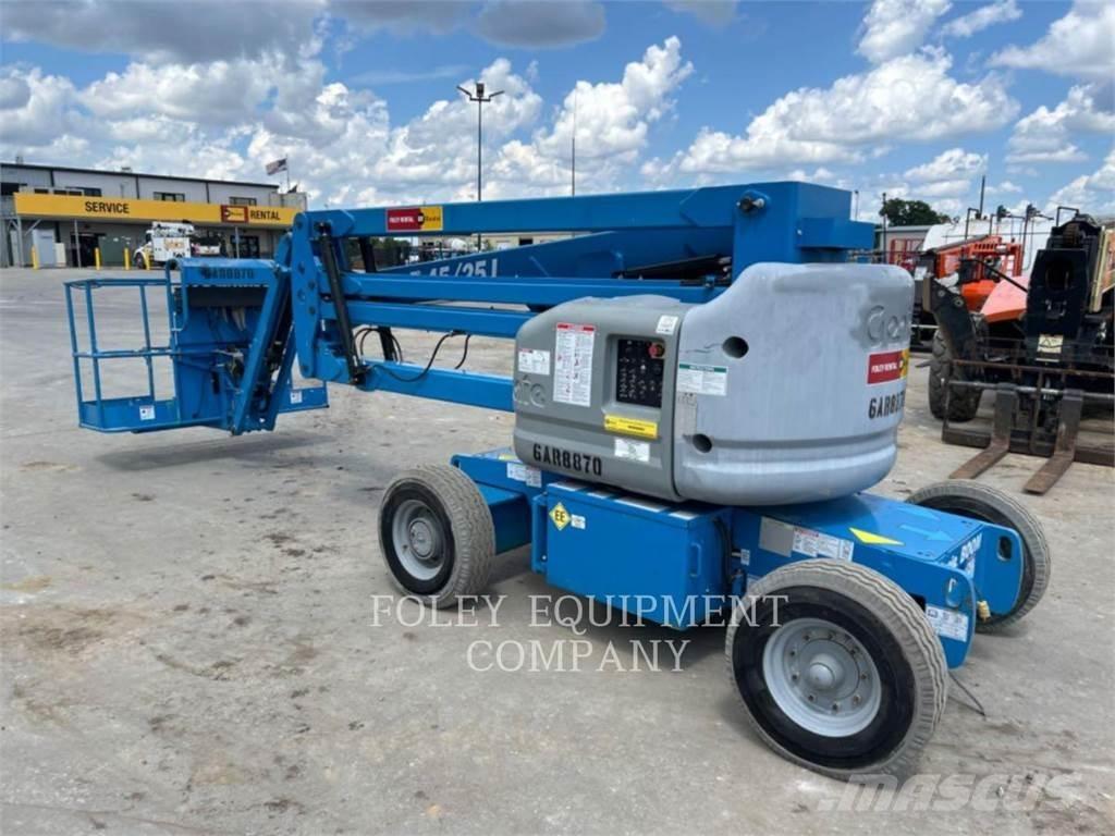 Genie Z45/25JEEE Knikarmhoogwerkers