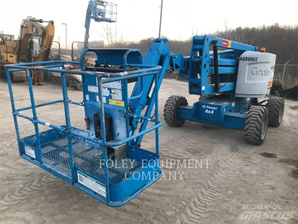 Genie Z45/25JG4 Knikarmhoogwerkers