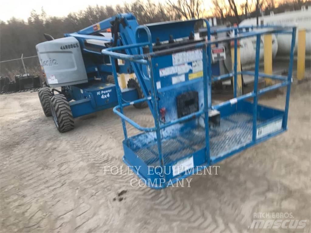 Genie Z45/25JG4 Knikarmhoogwerkers