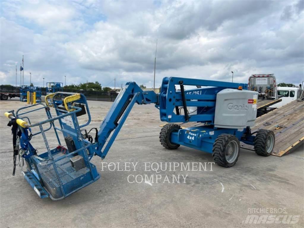 Genie Z45/25JG4 Knikarmhoogwerkers