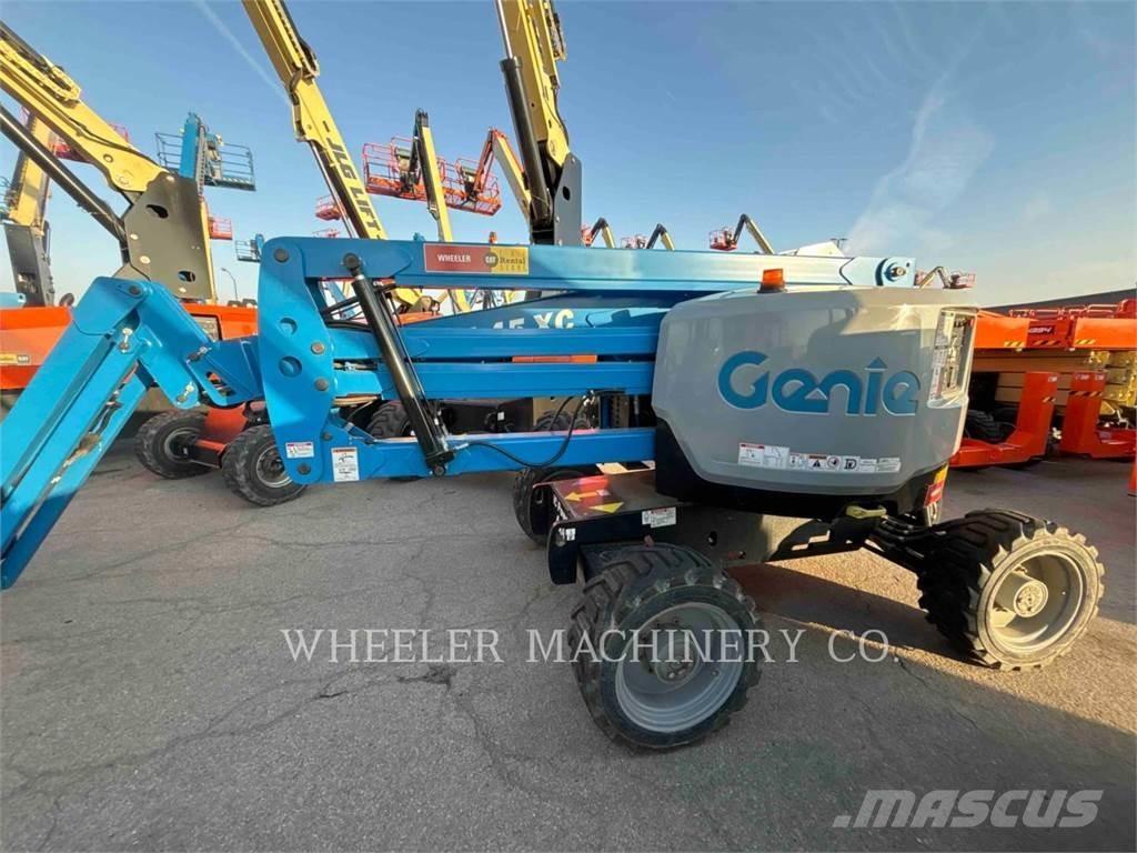 Genie Z45 XC Knikarmhoogwerkers