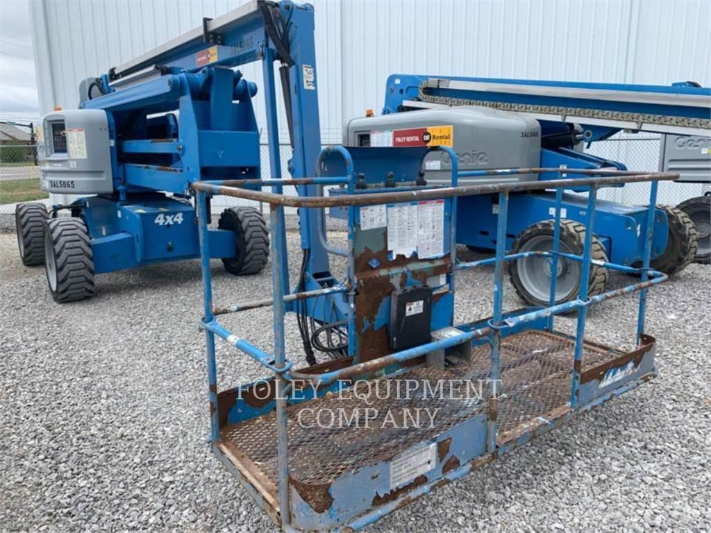 Genie Z60/34G4 Knikarmhoogwerkers