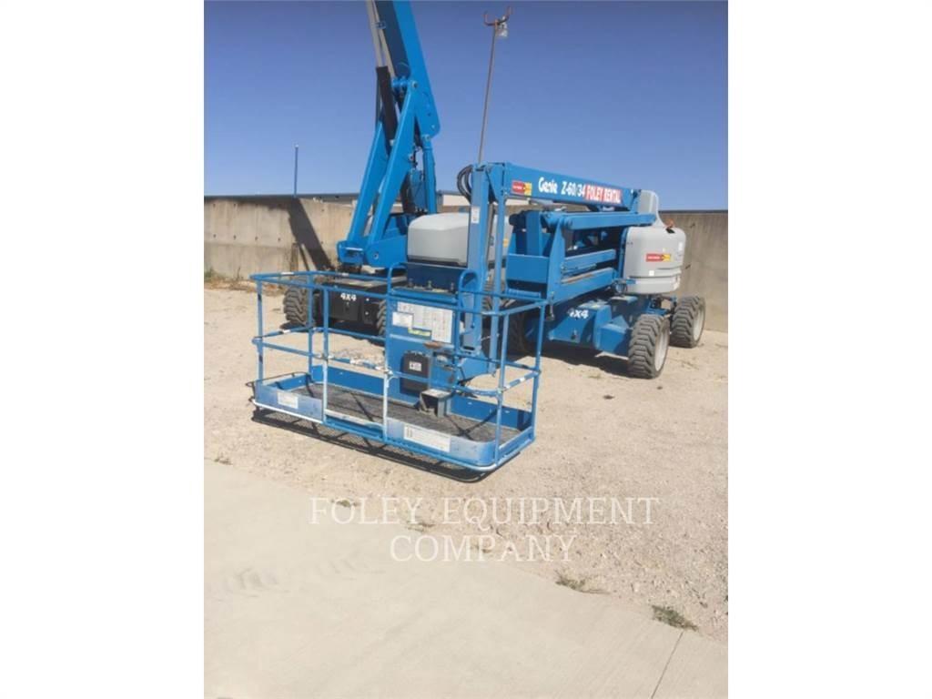 Genie Z60/34G4 Knikarmhoogwerkers