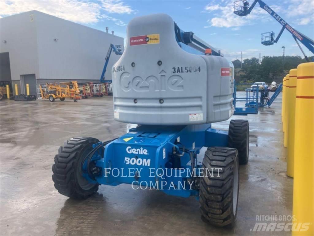 Genie Z60/34G4 Knikarmhoogwerkers