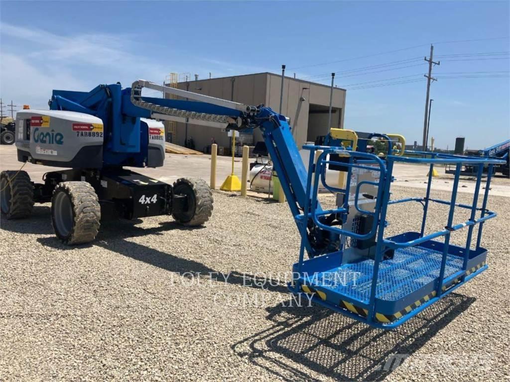 Genie Z60/37FE Knikarmhoogwerkers