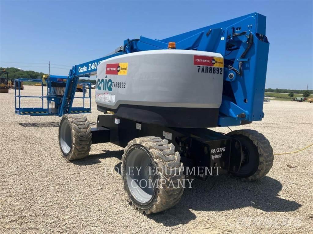Genie Z60/37FE Knikarmhoogwerkers