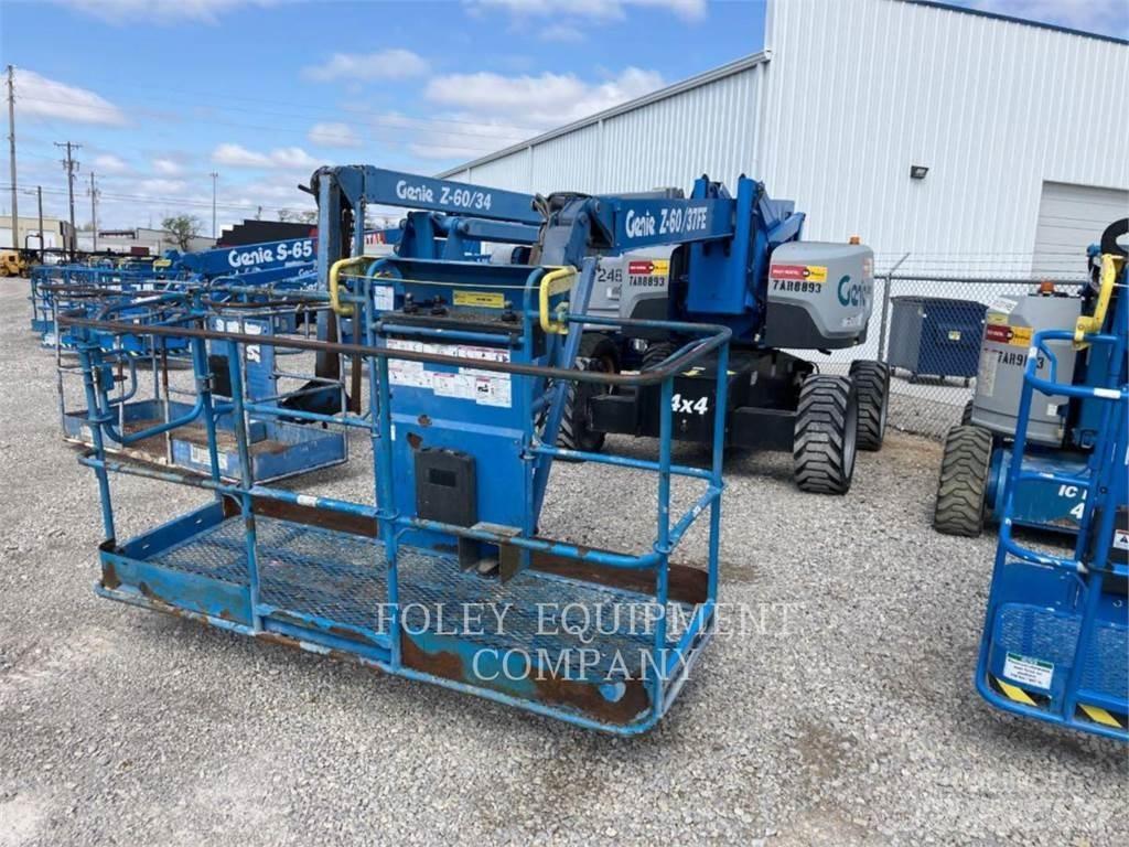 Genie Z60/37FE Knikarmhoogwerkers