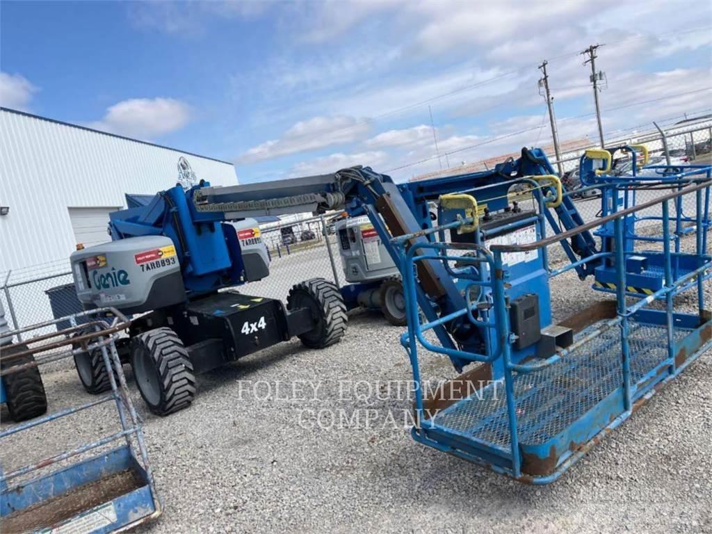 Genie Z60/37FE Knikarmhoogwerkers
