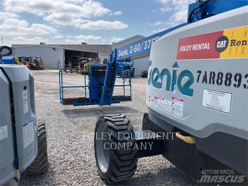 Genie Z60/37FE Knikarmhoogwerkers