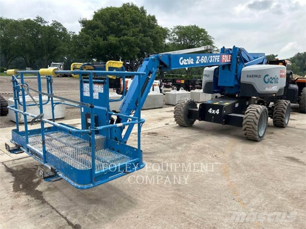 Genie Z60/37FE Knikarmhoogwerkers