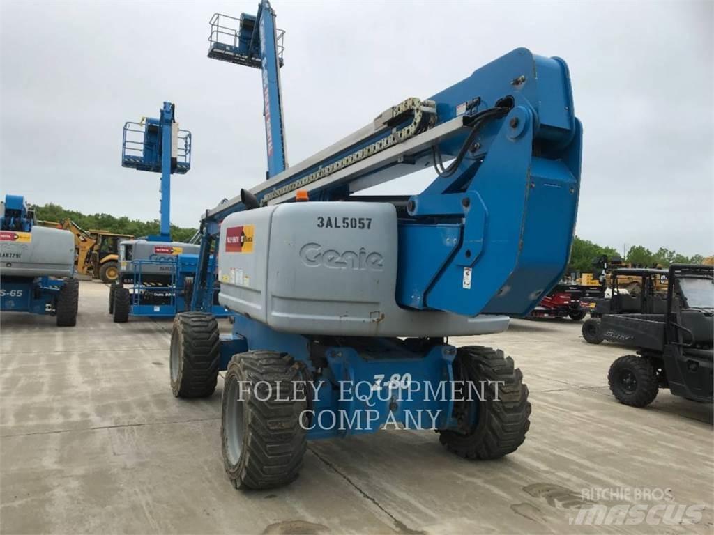 Genie Z80/60D4 Knikarmhoogwerkers