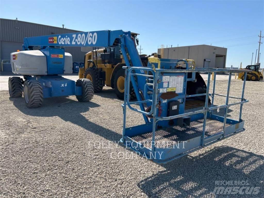 Genie Z80/60D4W Knikarmhoogwerkers