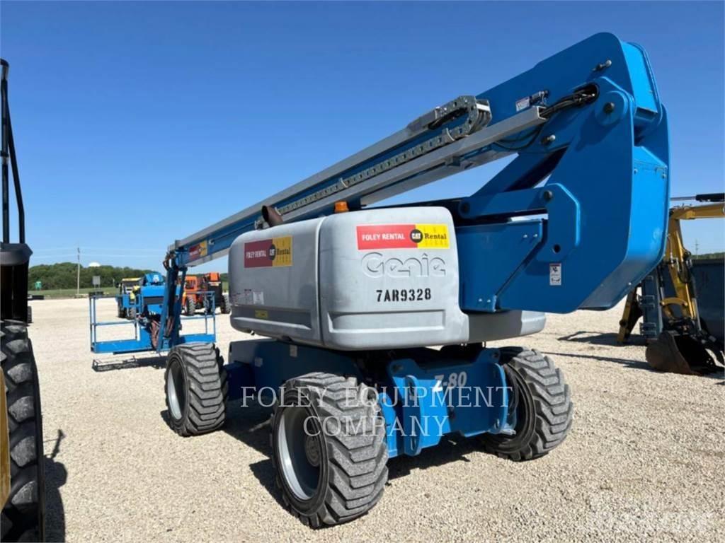 Genie Z80/60D4W Knikarmhoogwerkers