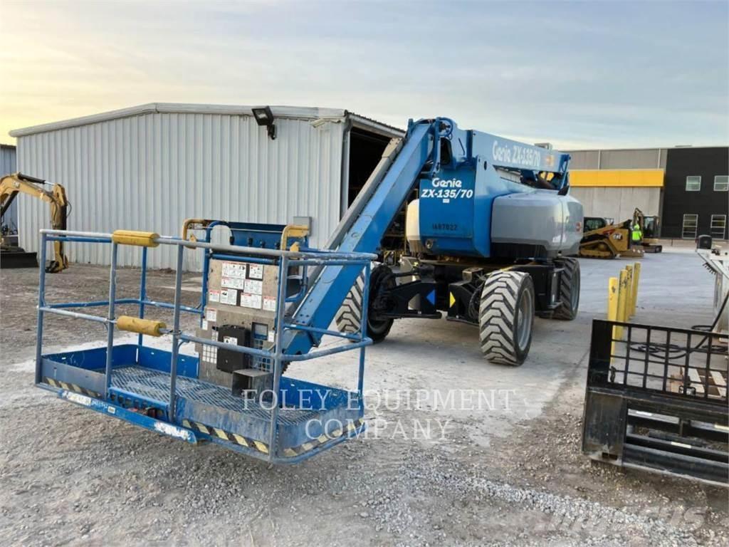Genie ZX13570D4W Knikarmhoogwerkers