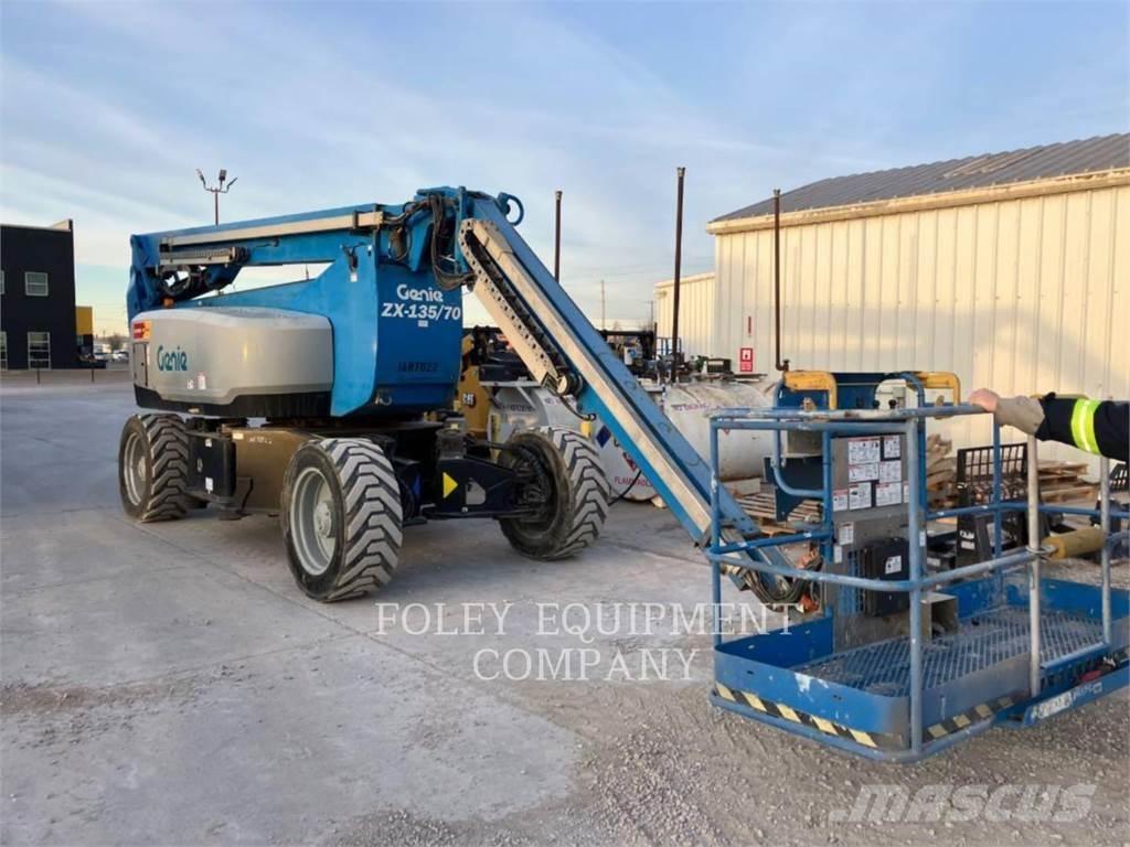 Genie ZX13570D4W Knikarmhoogwerkers