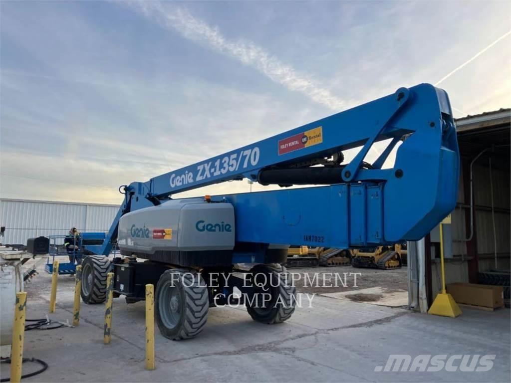 Genie ZX13570D4W Knikarmhoogwerkers
