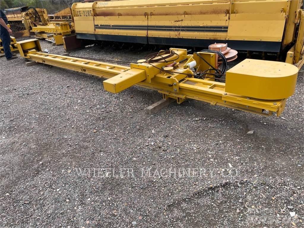Gomaco GP2800 PLOW Asfaltafwerkmachines