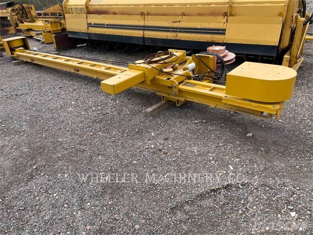 Gomaco GP2800 PLOW Asfaltafwerkmachines