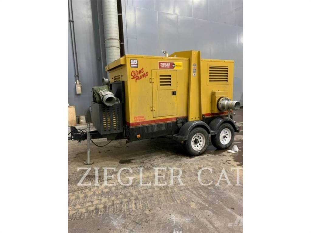 Gorman-Rupp PA8E60ESP Waterpompen