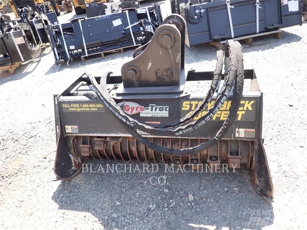Gyro-Trac 400HL Stobbenfreesmachines
