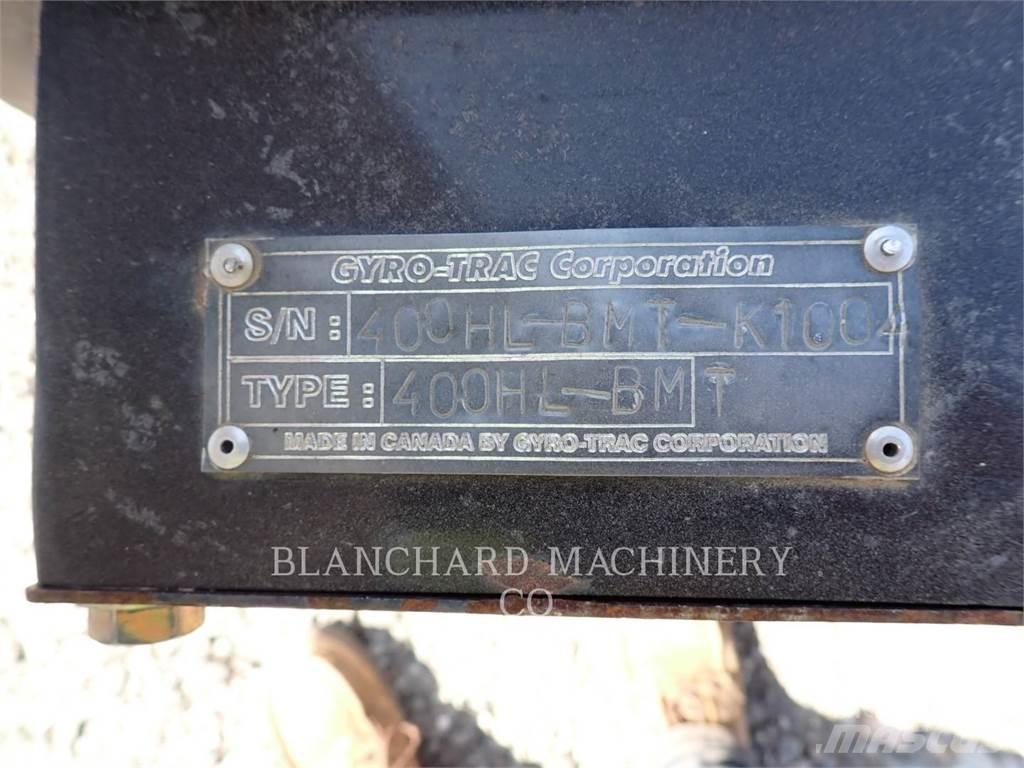 Gyro-Trac 400HL Stobbenfreesmachines