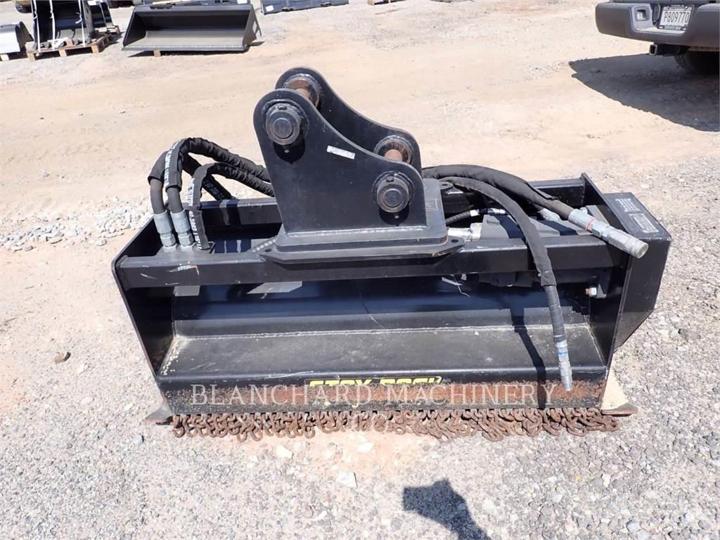 Gyro-Trac 400HL Stobbenfreesmachines