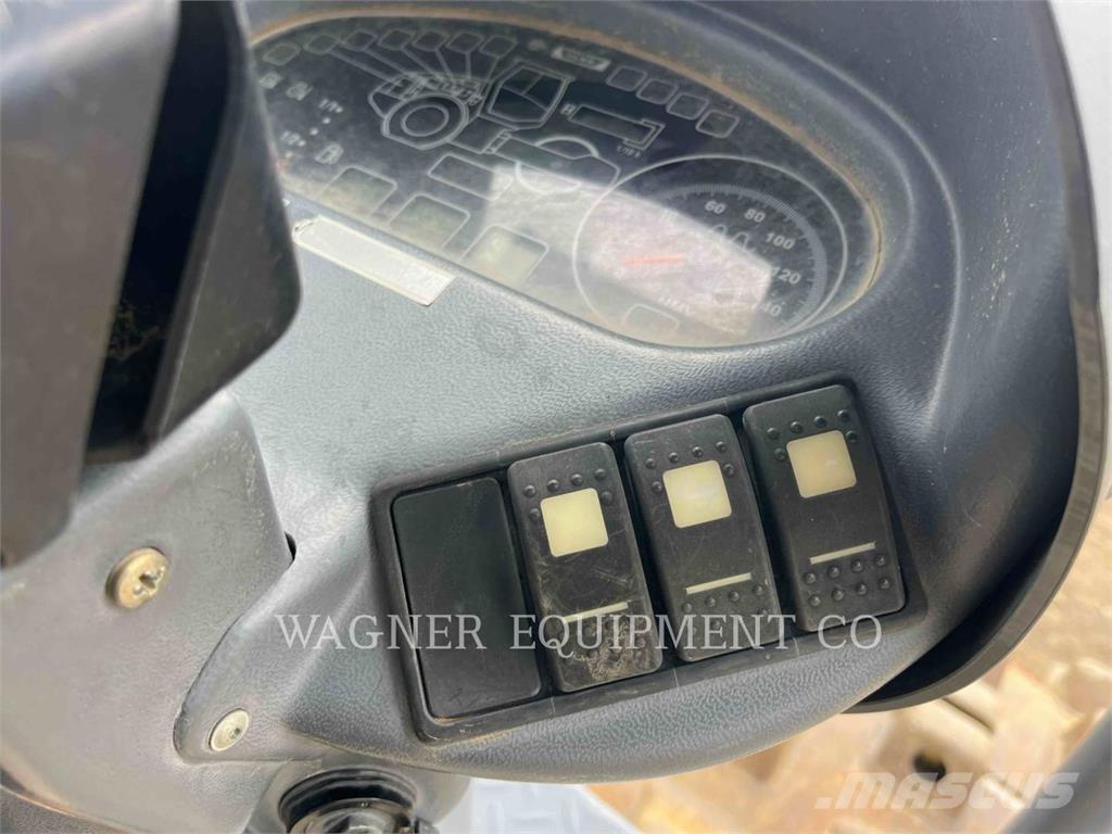 Hamm 3307 Trilrolwalsen