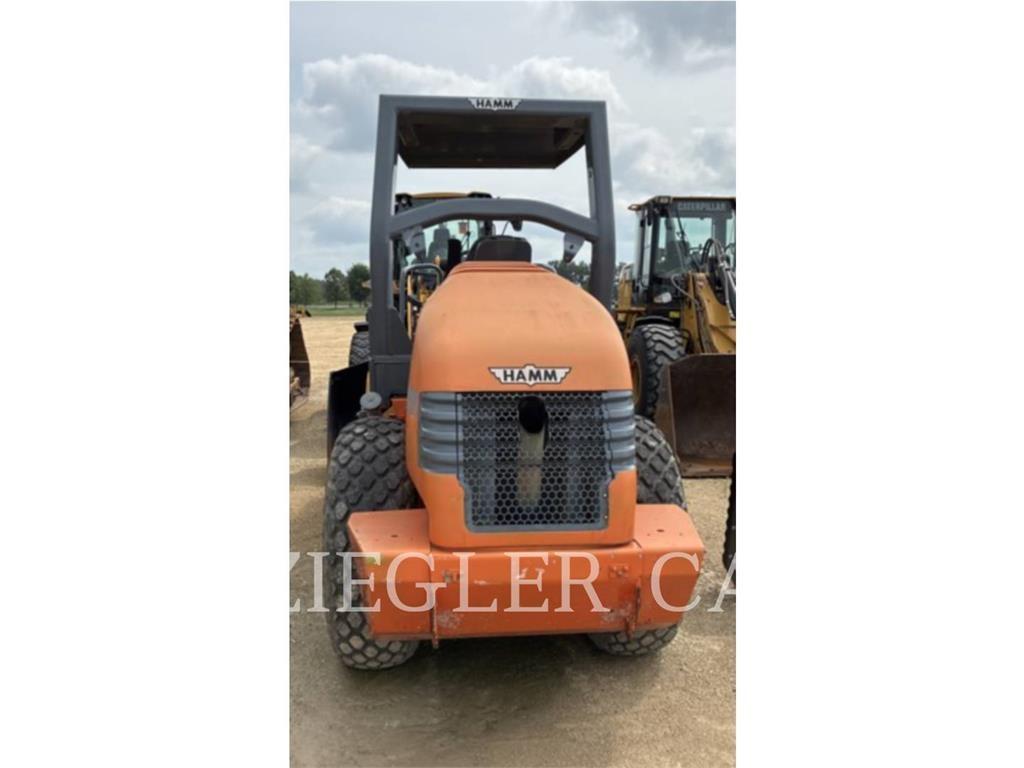 Hamm 3307 SMOOTH Grondverdichtingsmachines