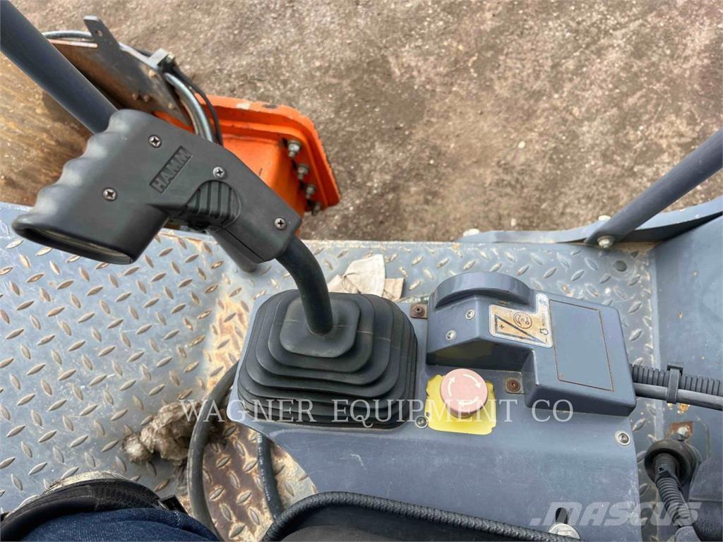 Hamm 3410 Trilrolwalsen