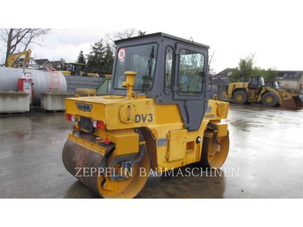Hamm DV3.22 Grondverdichtingsmachines