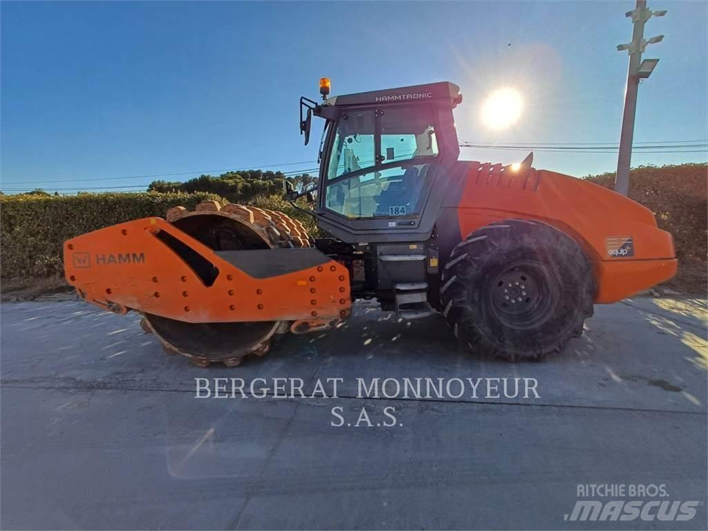 Hamm H18I Grondverdichtingsmachines