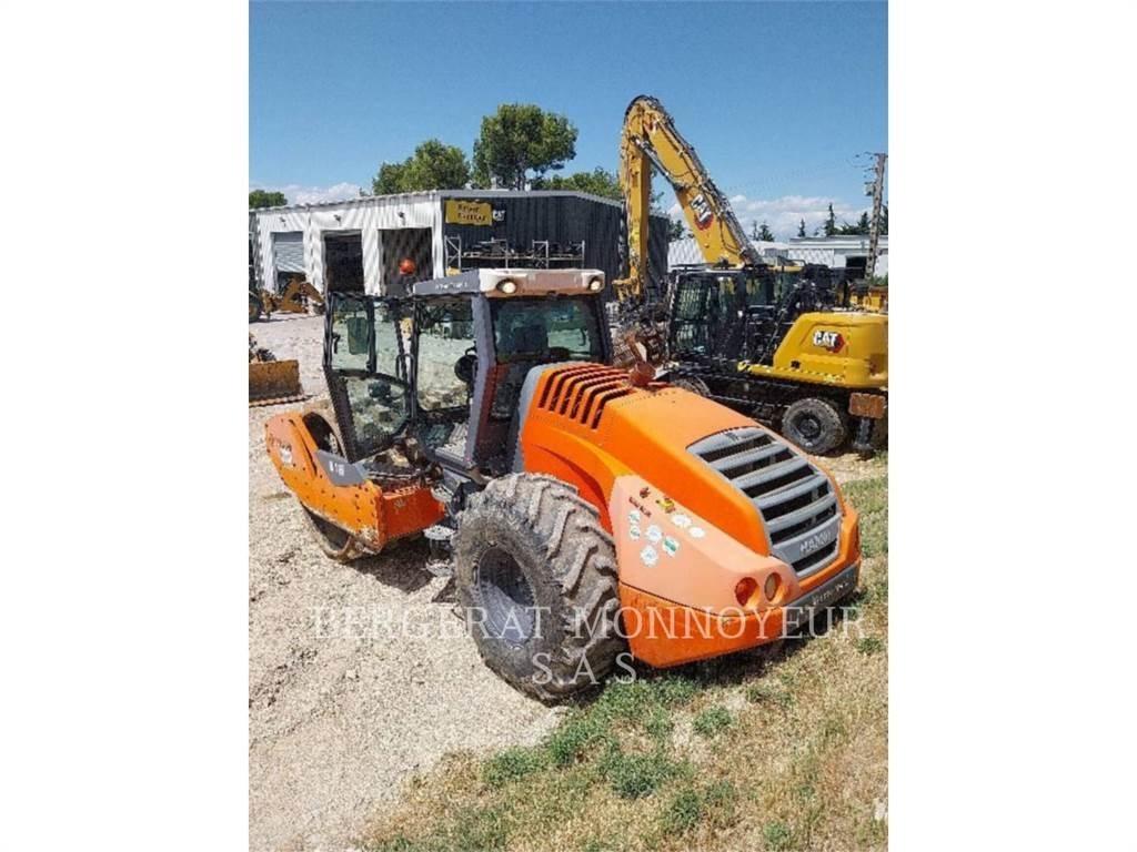 Hamm H18I Grondverdichtingsmachines