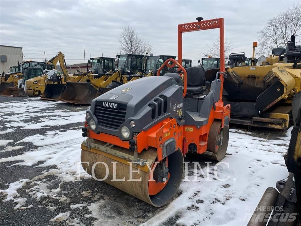 Hamm HD12 VV Bouw - Overige